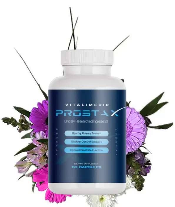 ProstaX Supplement