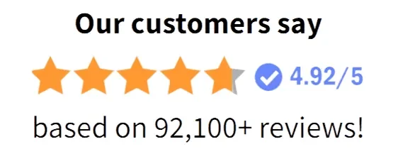 ProstaX 5 star ratings